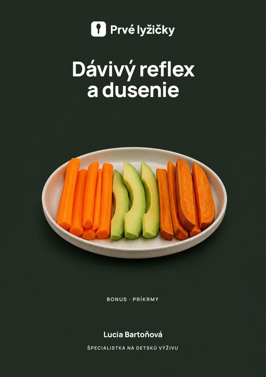 Dávivý reflex a dusenie